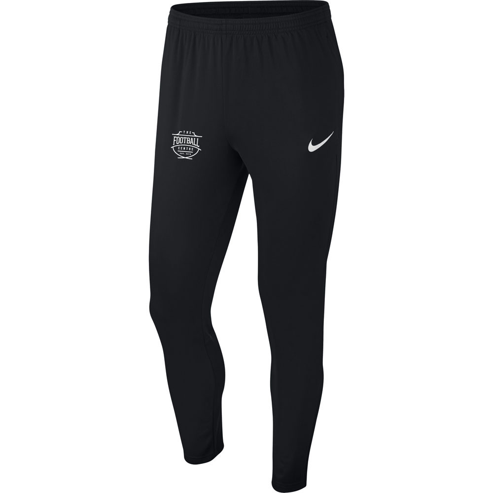 The Football Centre Black Nike Pants